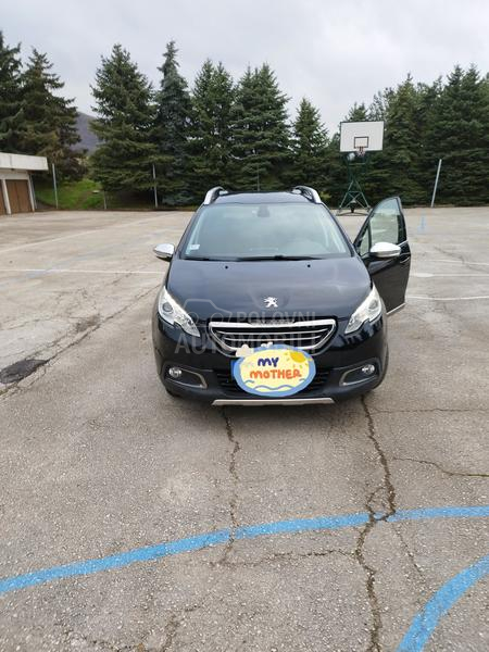 Peugeot 2008 1.2ehpt