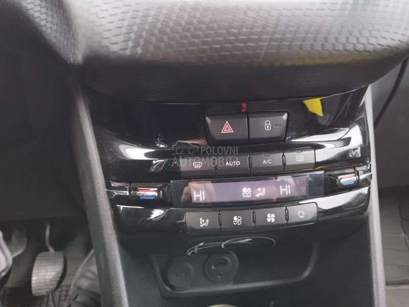 Peugeot 2008 1.2ehpt