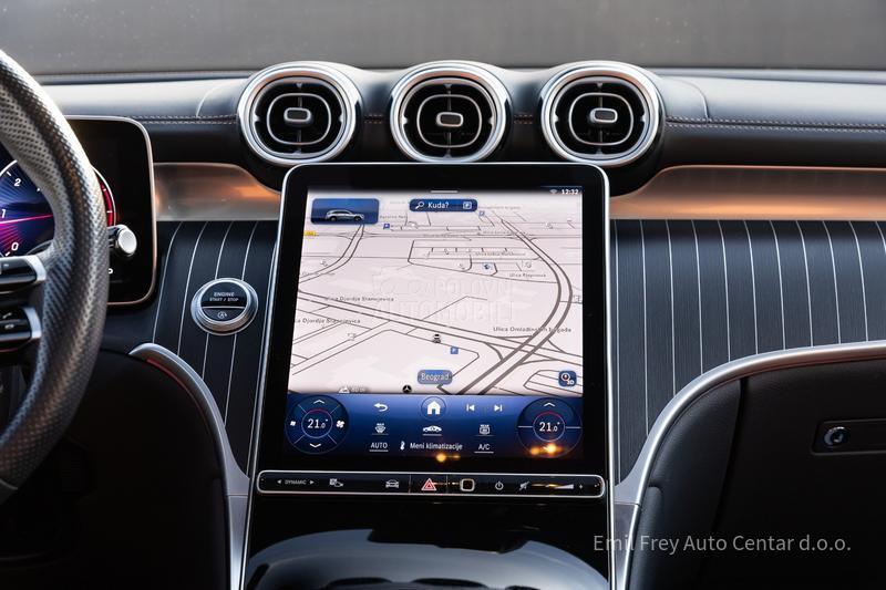 Mercedes Benz GLC 220 d 4MATIC