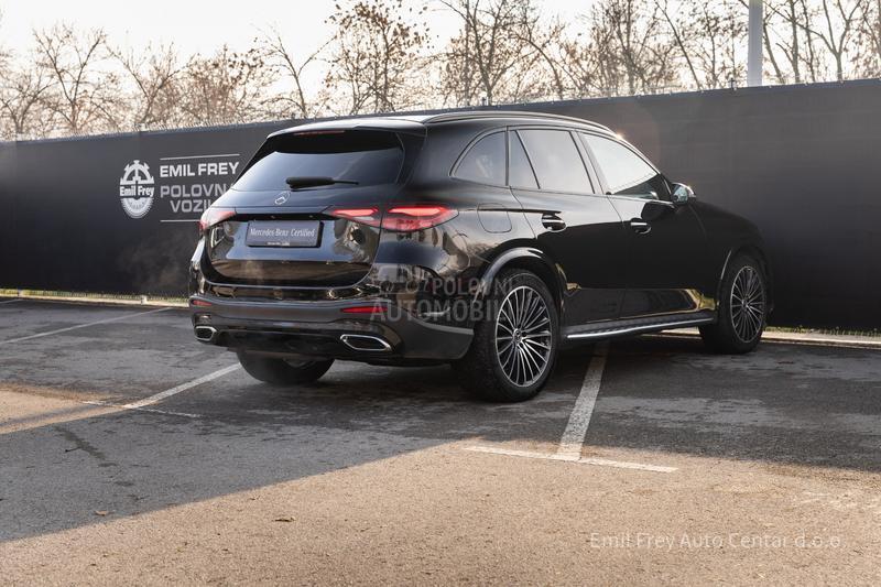 Mercedes Benz GLC 220 d 4MATIC