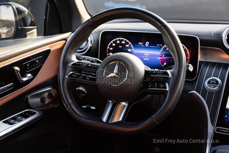 Mercedes Benz GLC 220 d 4MATIC