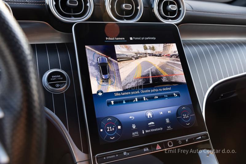 Mercedes Benz GLC 220 d 4MATIC