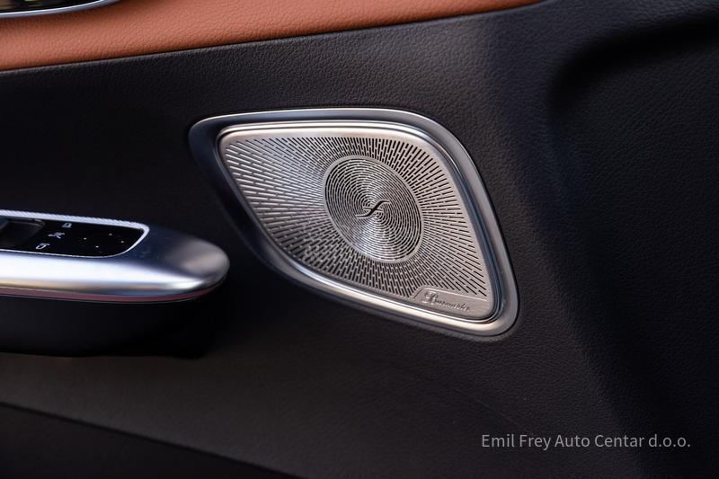 Mercedes Benz GLC 220 d 4MATIC