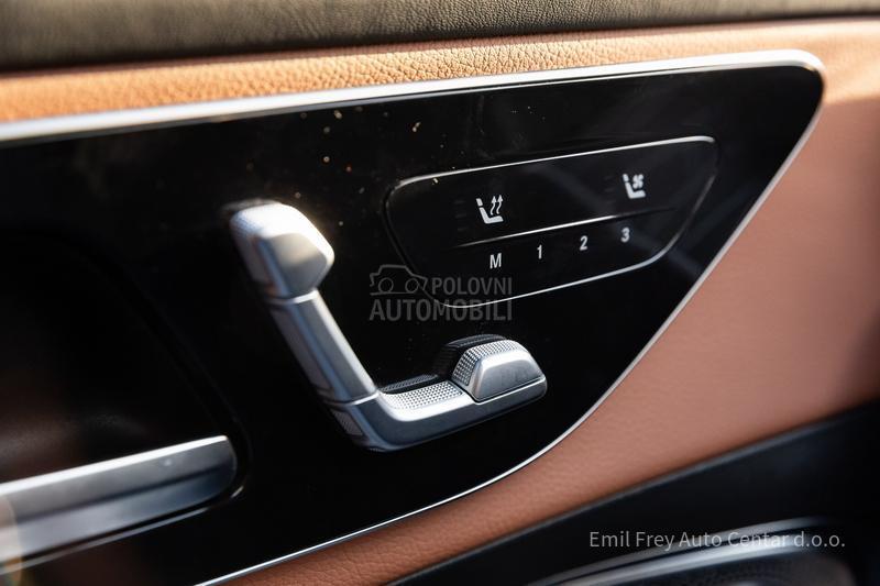 Mercedes Benz GLC 220 d 4MATIC