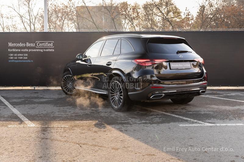 Mercedes Benz GLC 220 d 4MATIC