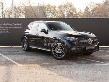 Mercedes Benz GLC 220 d 4MATIC