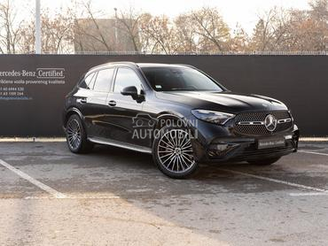 Mercedes Benz GLC 220 d 4MATIC