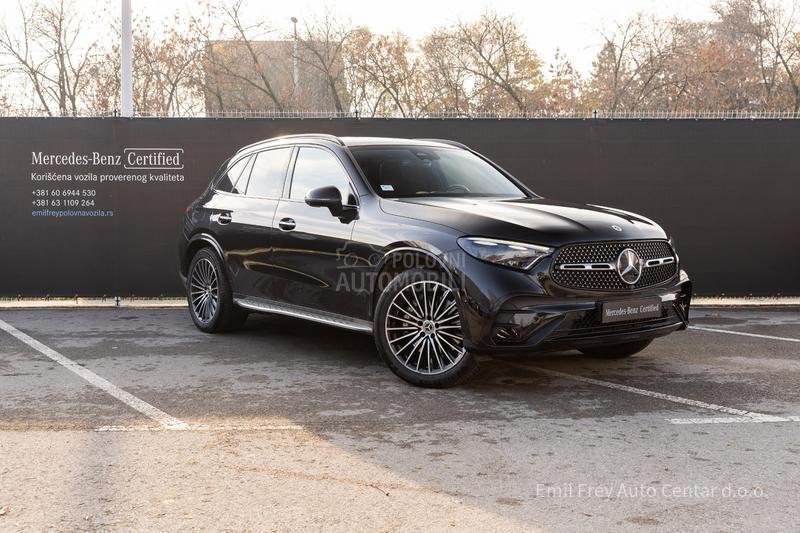 Mercedes Benz GLC 220 d 4MATIC