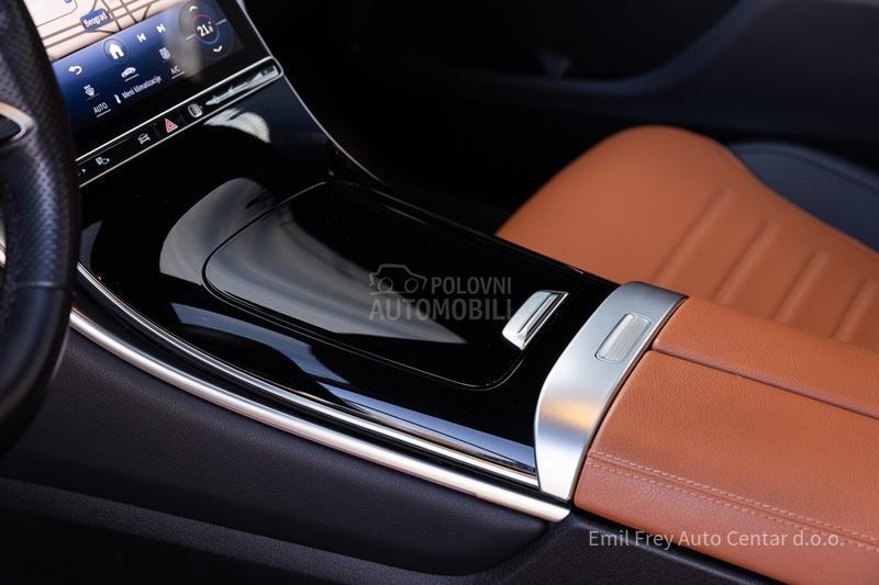 Mercedes Benz GLC 220 d 4MATIC