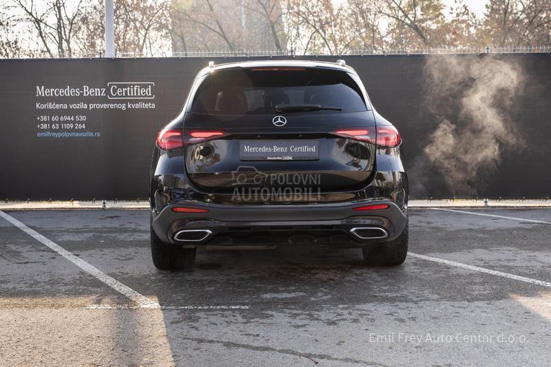 Mercedes Benz GLC 220 d 4MATIC