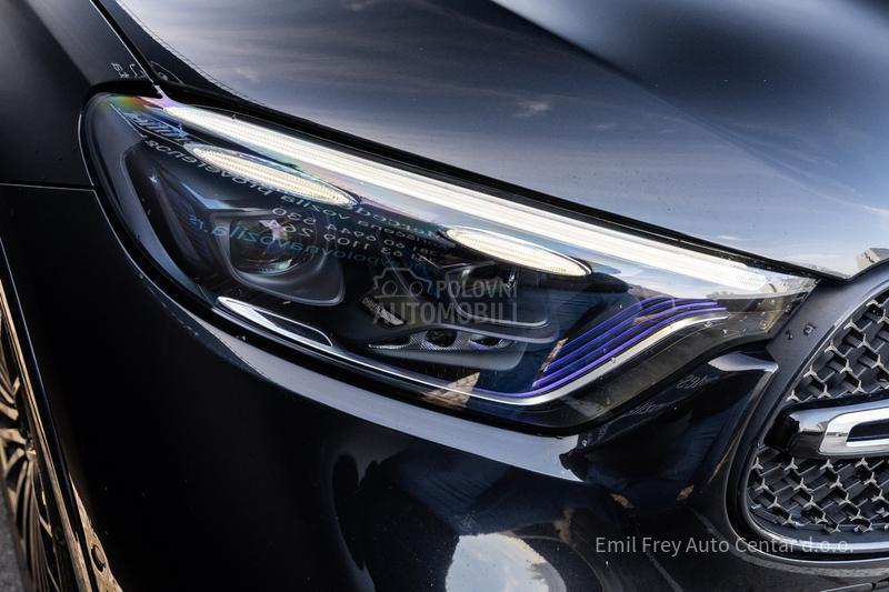 Mercedes Benz GLC 220 d 4MATIC