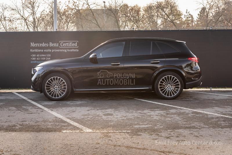 Mercedes Benz GLC 220 d 4MATIC