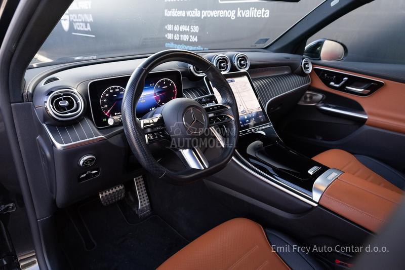 Mercedes Benz GLC 220 d 4MATIC