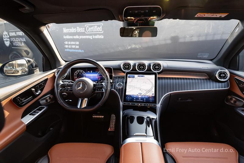 Mercedes Benz GLC 220 d 4MATIC