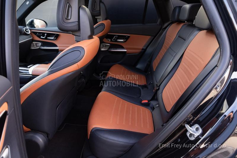 Mercedes Benz GLC 220 d 4MATIC