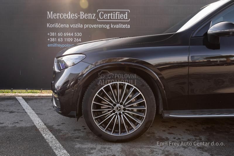 Mercedes Benz GLC 220 d 4MATIC