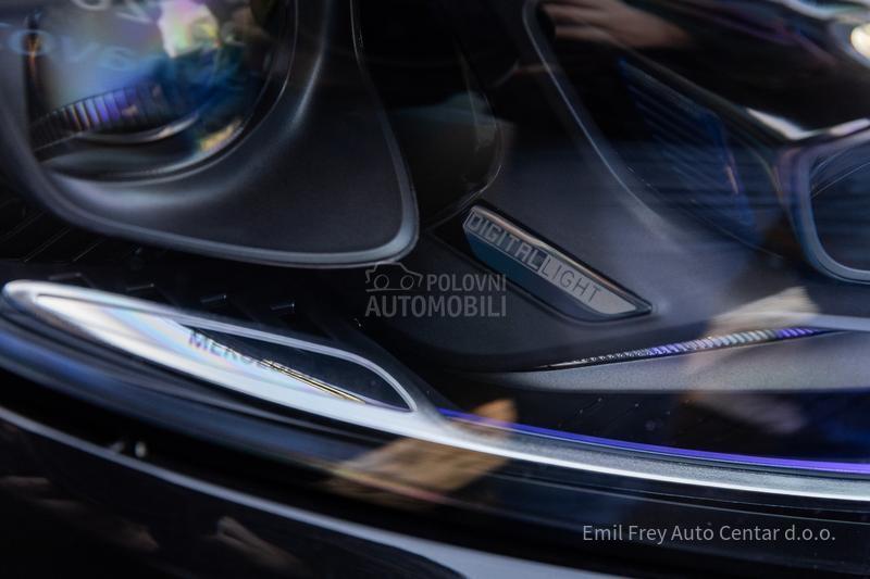 Mercedes Benz GLC 220 d 4MATIC