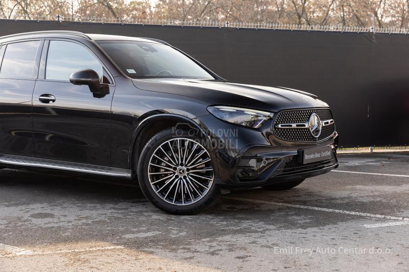 Mercedes Benz GLC 220 d 4MATIC