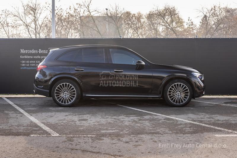 Mercedes Benz GLC 220 d 4MATIC