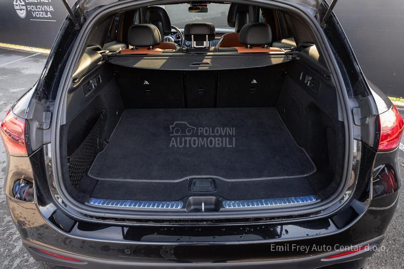 Mercedes Benz GLC 220 d 4MATIC