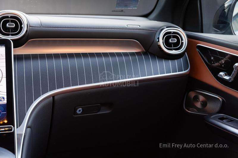 Mercedes Benz GLC 220 d 4MATIC