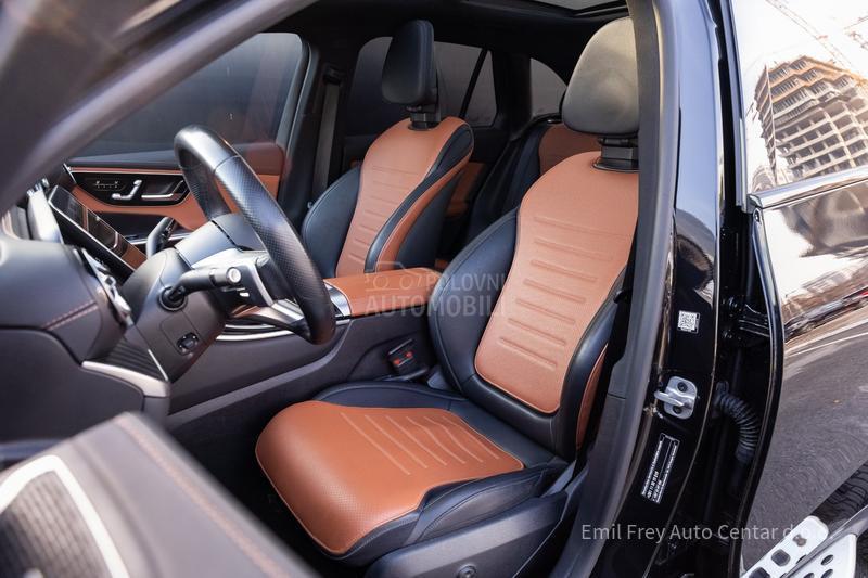 Mercedes Benz GLC 220 d 4MATIC