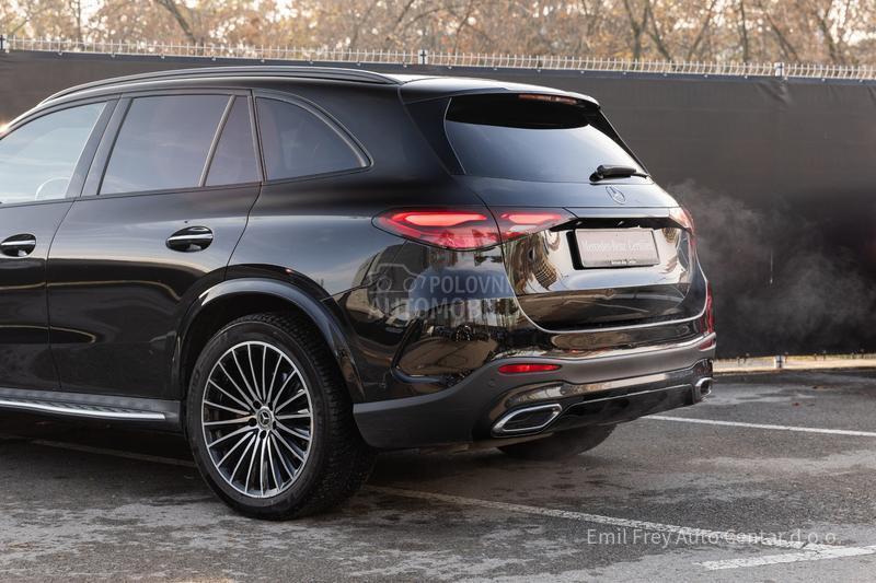 Mercedes Benz GLC 220 d 4MATIC