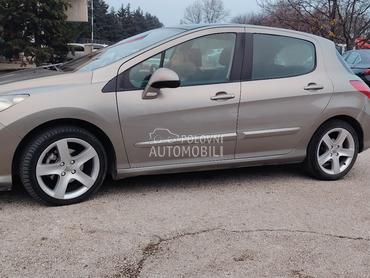 Peugeot 308 1.6HDI Excluziv