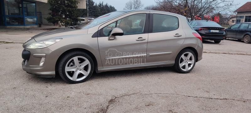 Peugeot 308 1.6HDI Excluziv