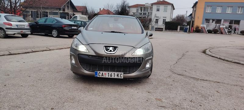 Peugeot 308 1.6HDI Excluziv