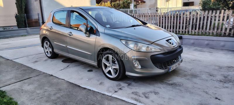 Peugeot 308 1.6HDI Excluziv