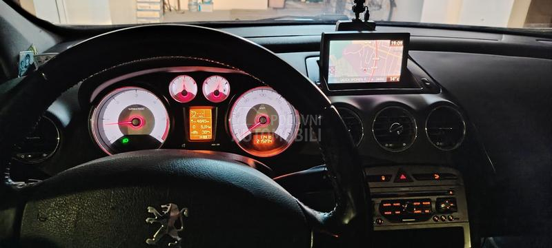 Peugeot 308 1.6HDI Excluziv