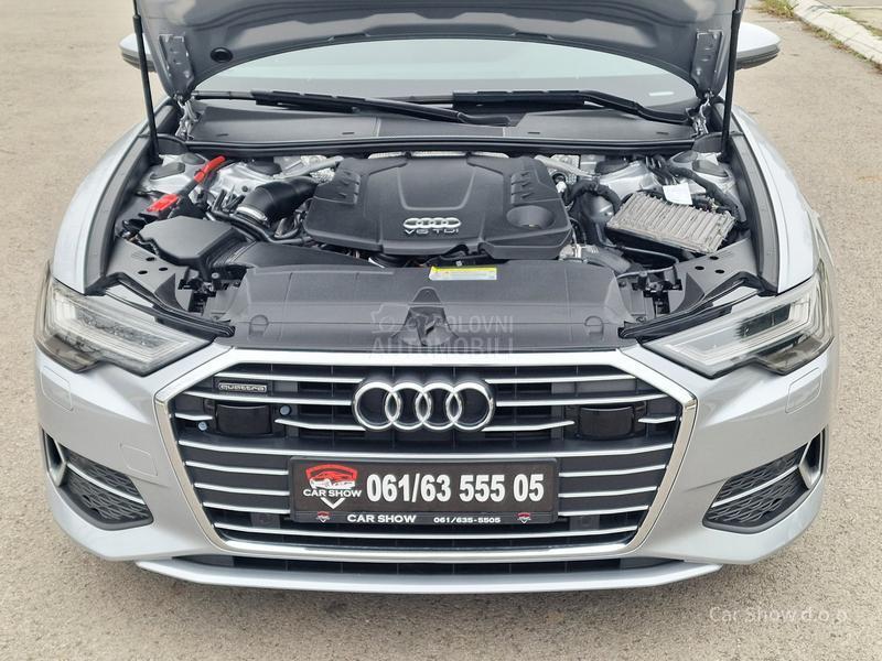 Audi A6 50tdi/MHB
