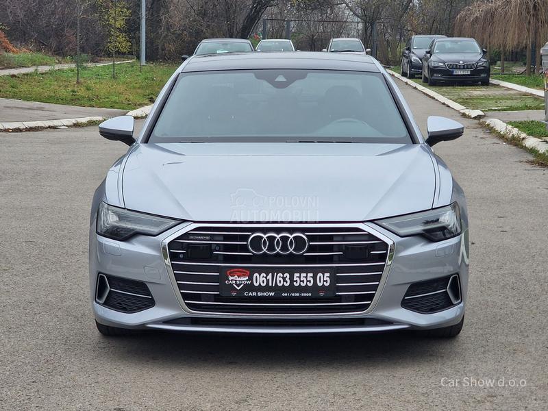 Audi A6 50tdi/MHB