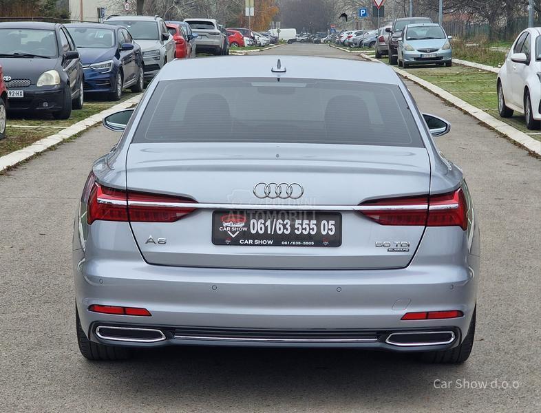 Audi A6 50tdi/MHB