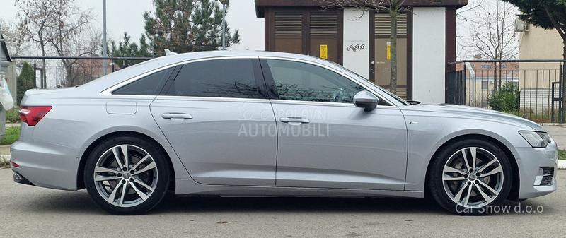 Audi A6 50tdi/MHB