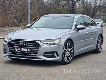 Audi A6 50tdi/MHB