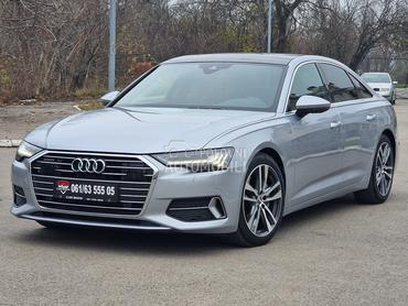 Audi A6 50tdi/MHB