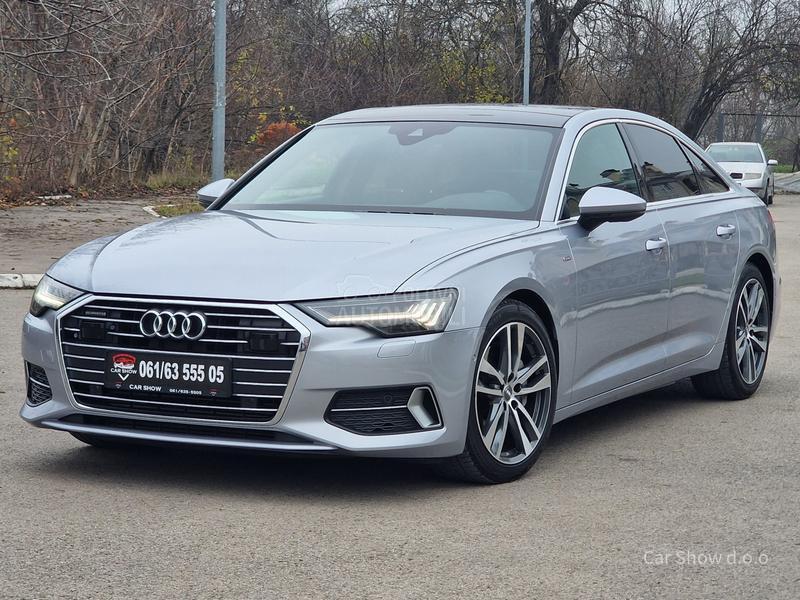 Audi A6 50tdi/MHB