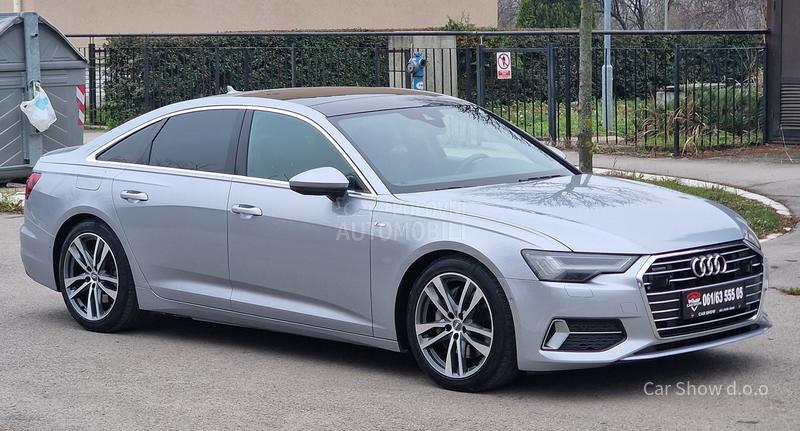 Audi A6 50tdi/MHB