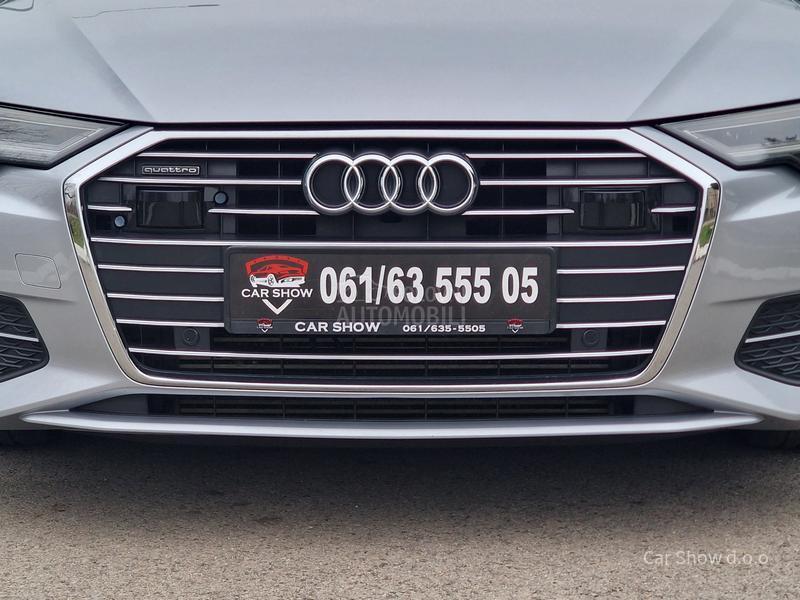Audi A6 50tdi/MHB