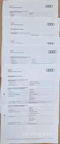 Audi A6 50tdi/MHB