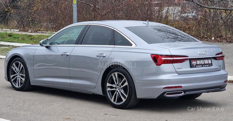 Audi A6 50tdi/MHB