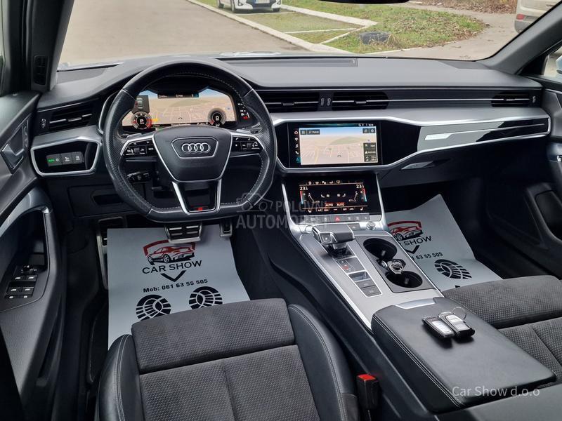 Audi A6 50tdi/MHB