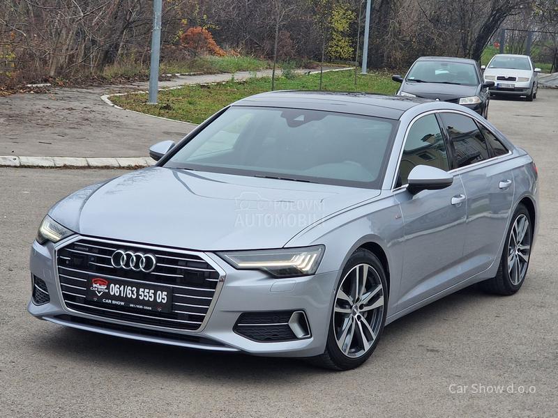 Audi A6 50tdi/MHB