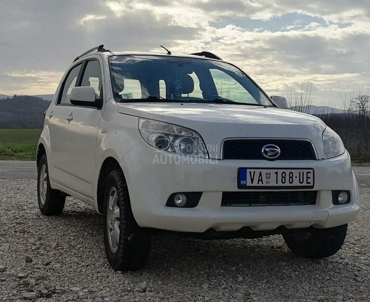 Daihatsu Terios 4x4
