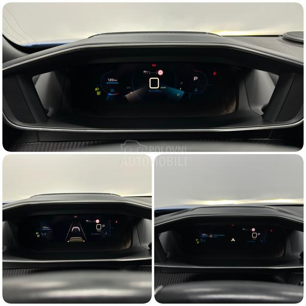 Peugeot 2008 1.5 HDI GT LINE AUT