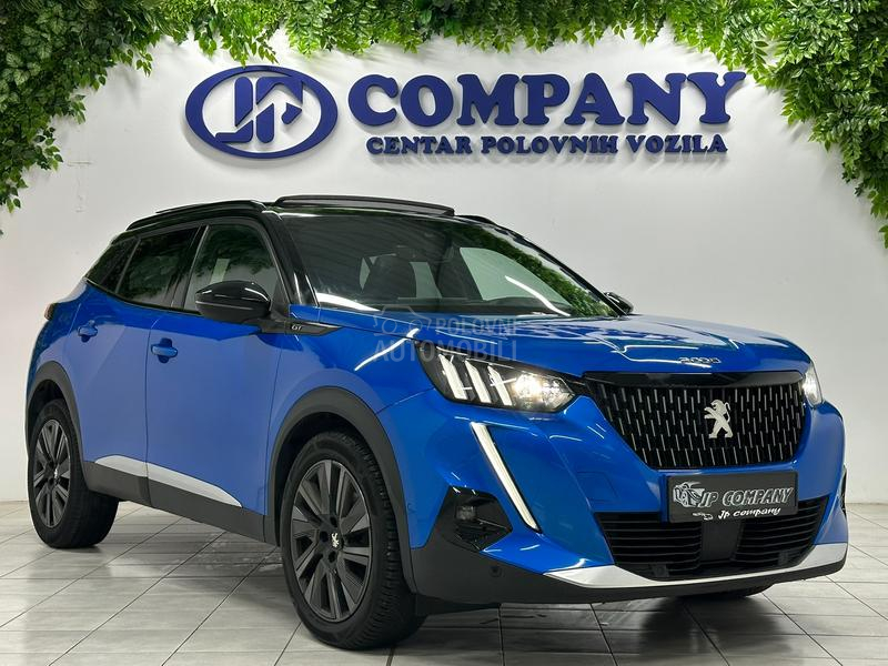 Peugeot 2008 1.5 HDI GT LINE AUT