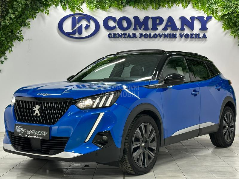 Peugeot 2008 1.5 HDI GT LINE AUT