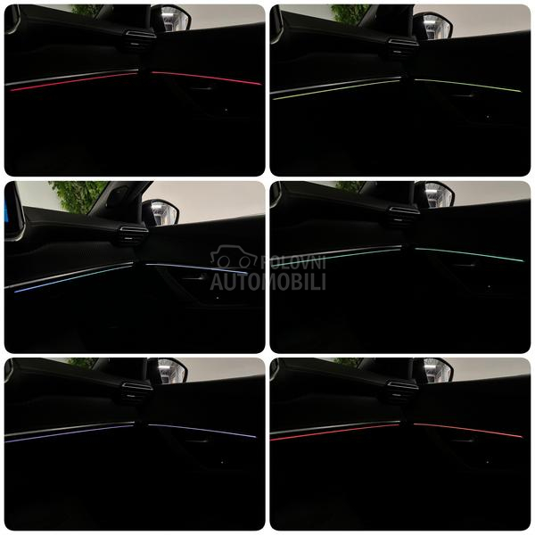 Peugeot 2008 1.5 HDI GT LINE AUT